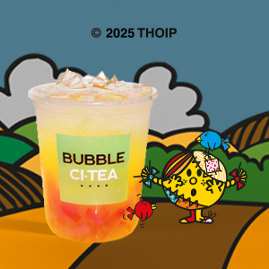 Little Miss Sunshine Strawberry Treat